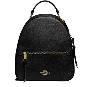 Coach Jordyn Backpack Bag in Black F76624