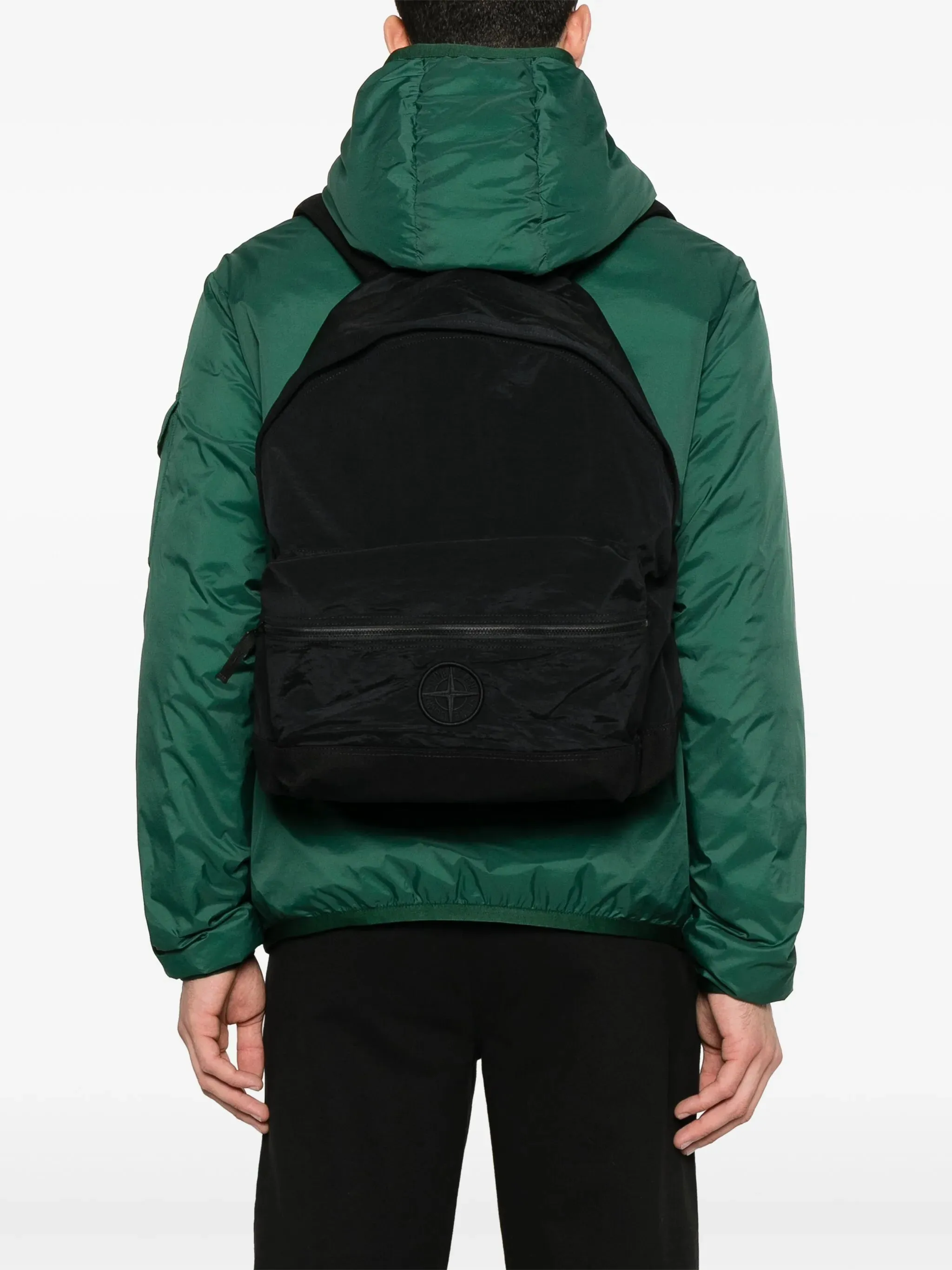 Compass-motif Best value Practical design backpack