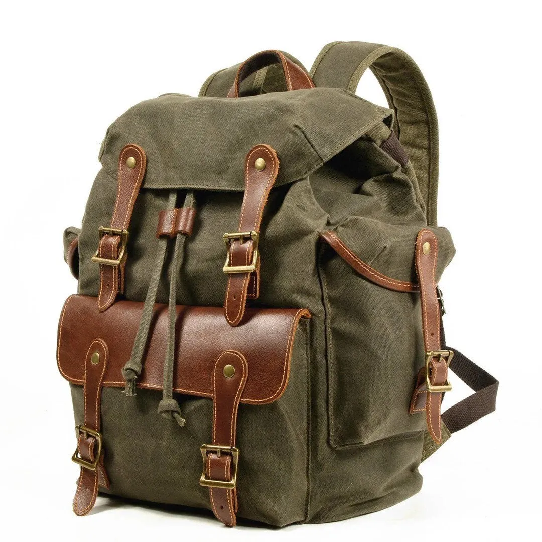 Conan - Men's Retro Style Backpack