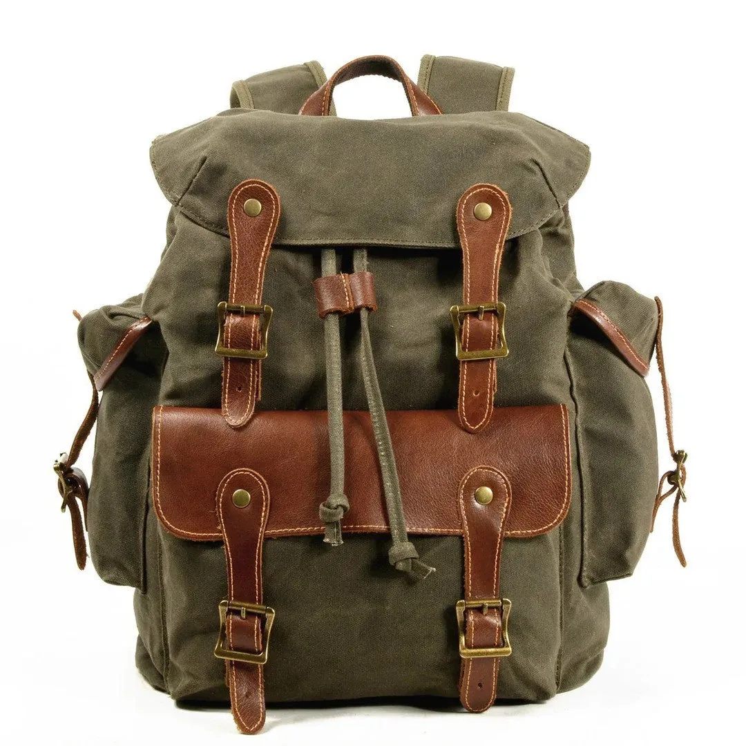Conan - Men's Retro Style Backpack