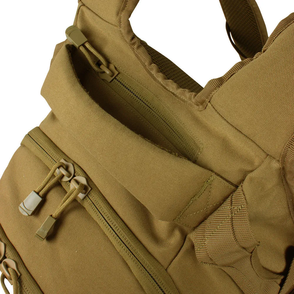 Condor Urban Go Pack – Black