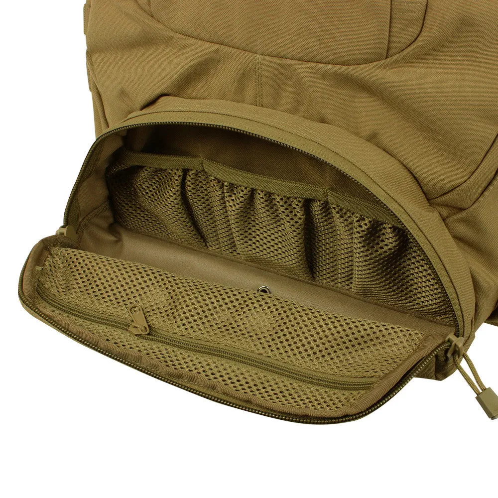 Condor Urban Go Pack – Black