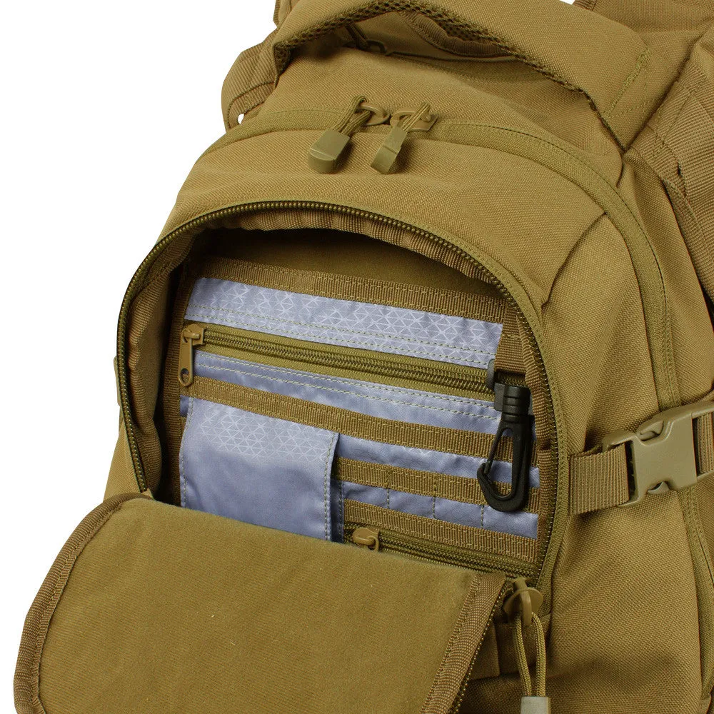 Condor Urban Go Pack – Black