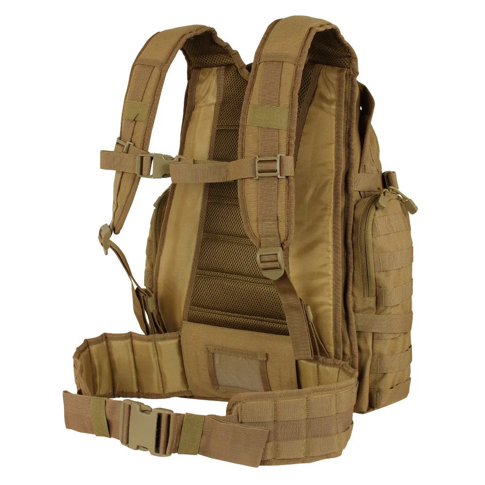 Condor Urban Go Pack – Black