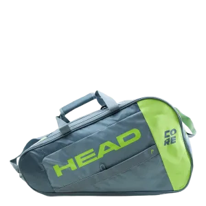 Core Padel Combi Grey/neon Yellow