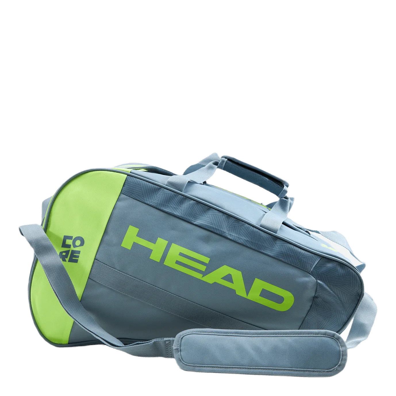 Core Padel Combi Grey/neon Yellow