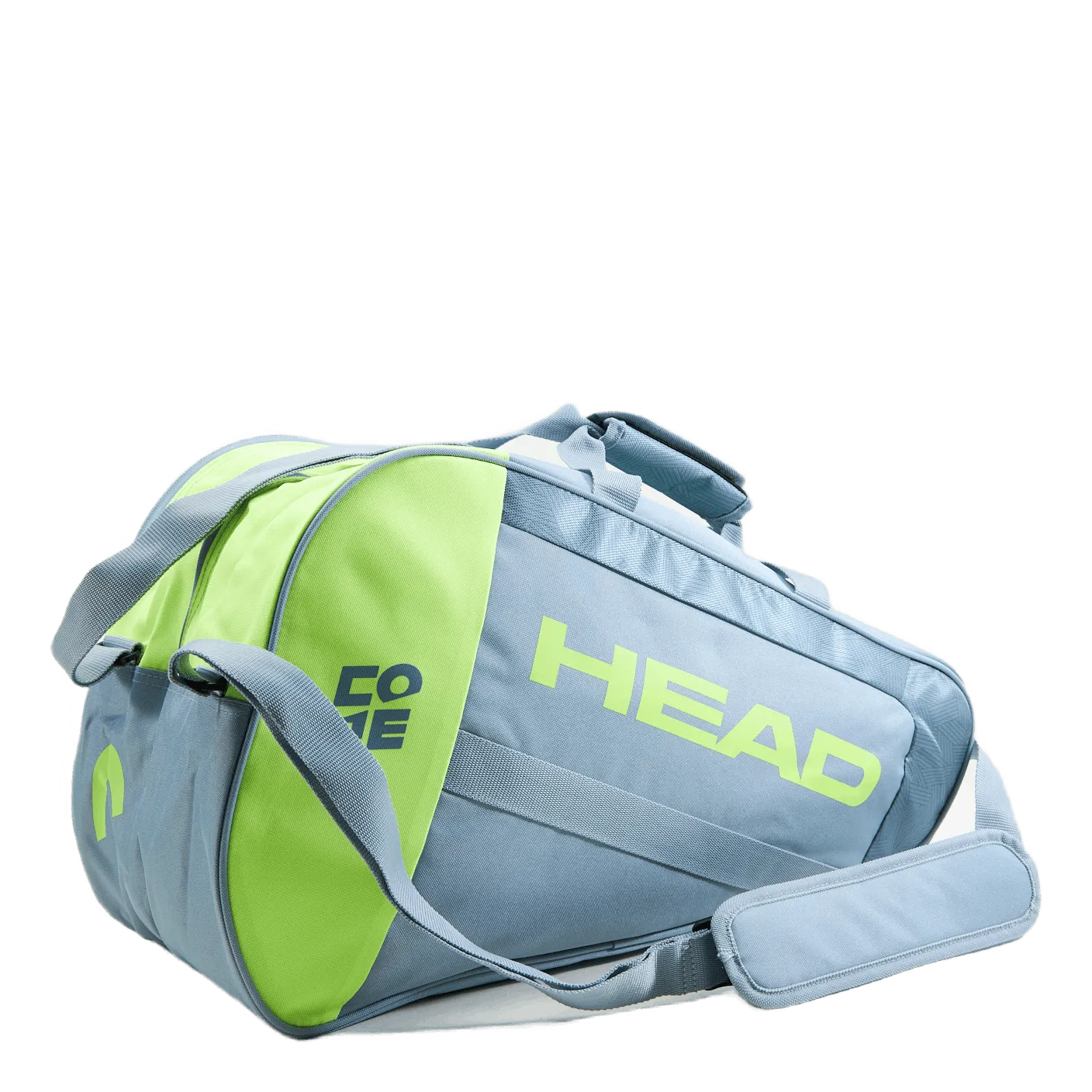 Core Padel Combi Grey/neon Yellow