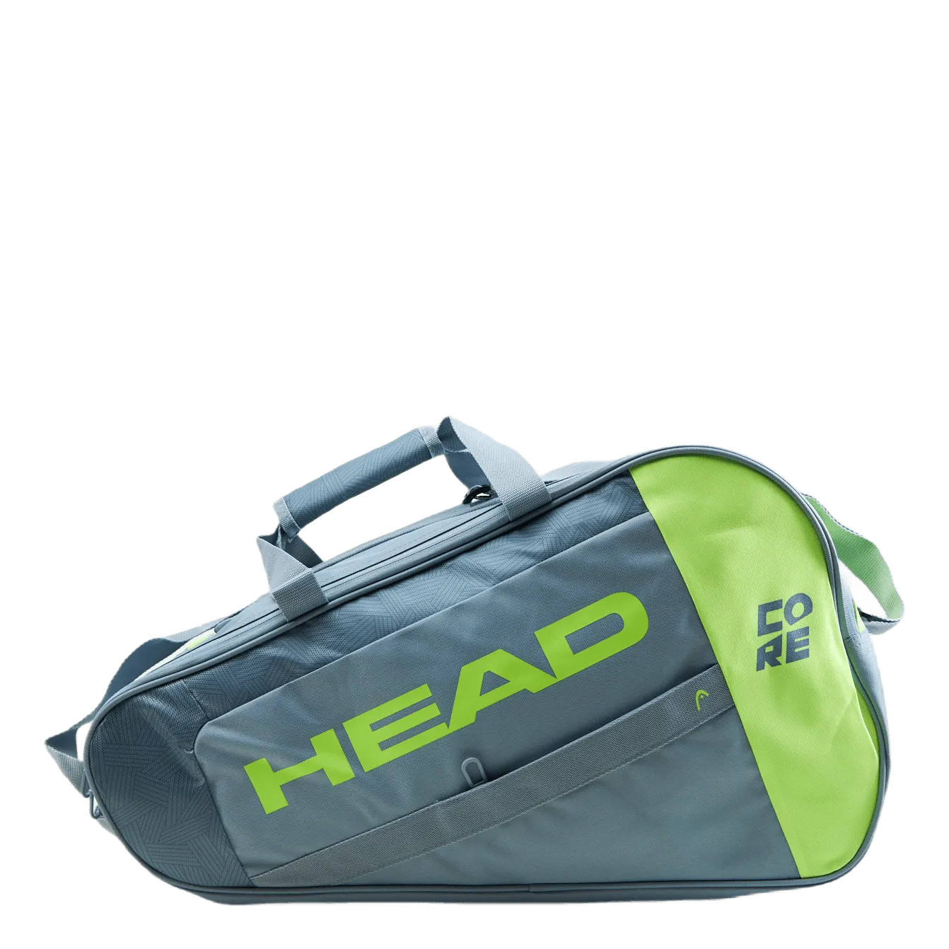 Core Padel Combi Grey/neon Yellow