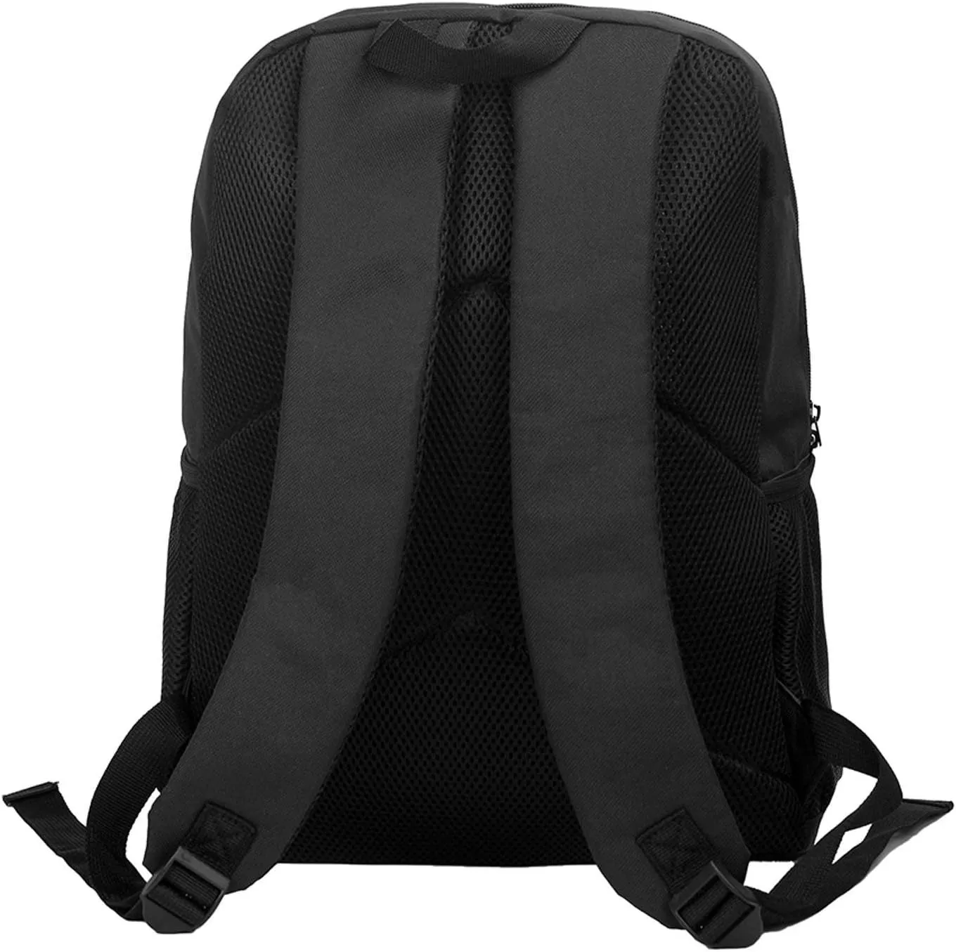 Custom Buffalo Backpacks for Men Women Travel Laptop Bag Add Name Number Football Fan Gifts For Boy Girl