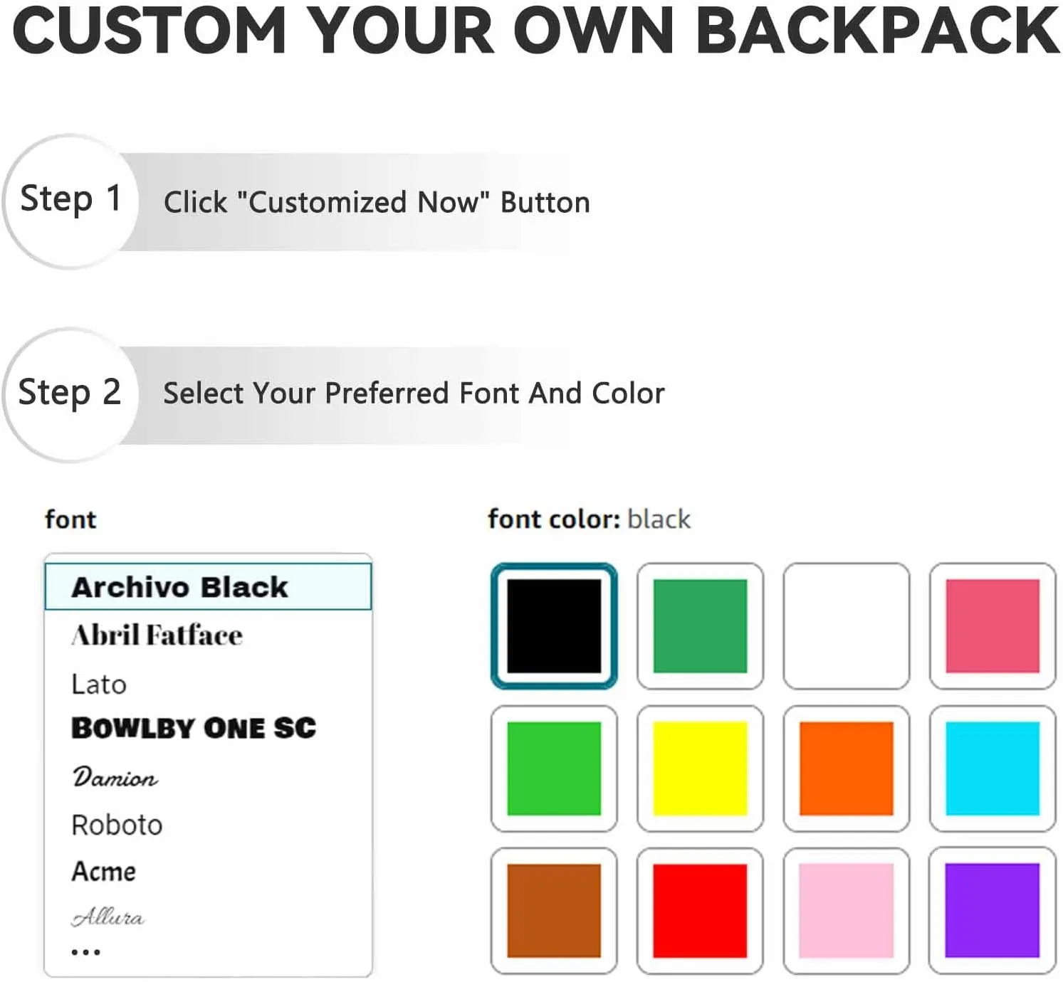 Custom School Backpack for Kids Girls, 17 Inch Penguin Backpacks for Kindergarten, Cute Lightweight Durable Bookbag for Middle School