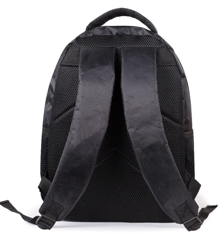 Customized School Backpack