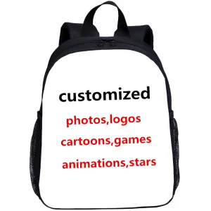 Customized School Backpack
