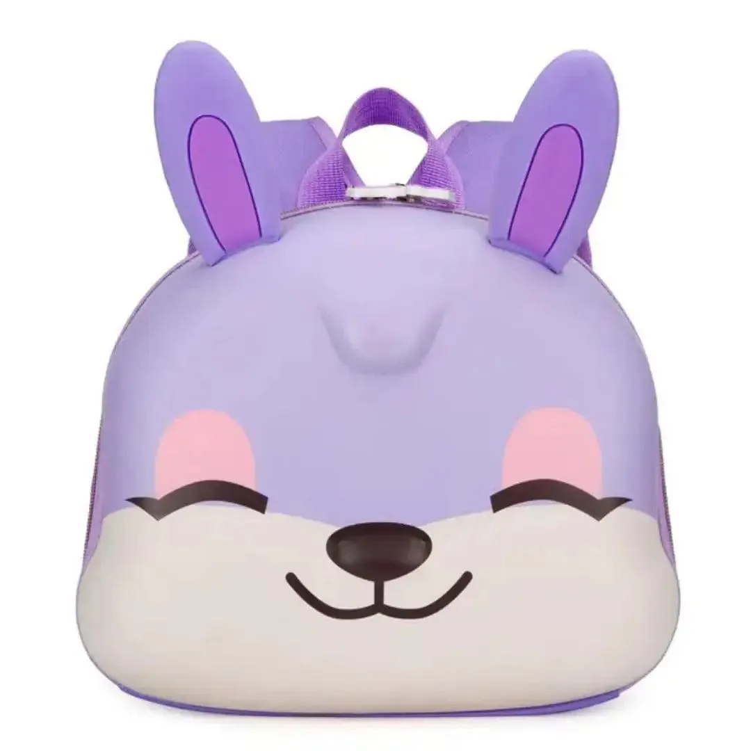 CUTE HARD SHELL BACKPACK