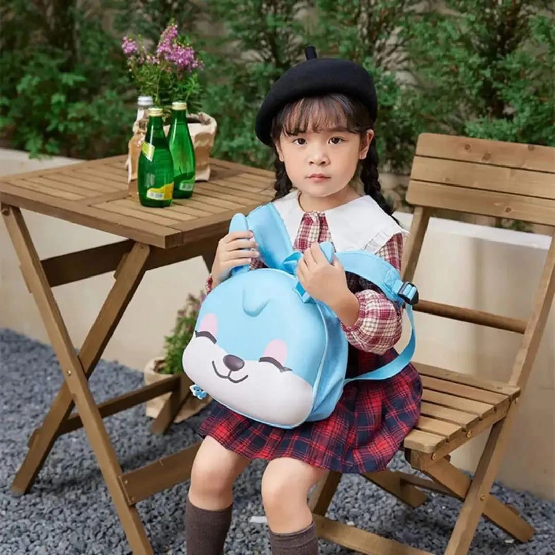 CUTE HARD SHELL BACKPACK