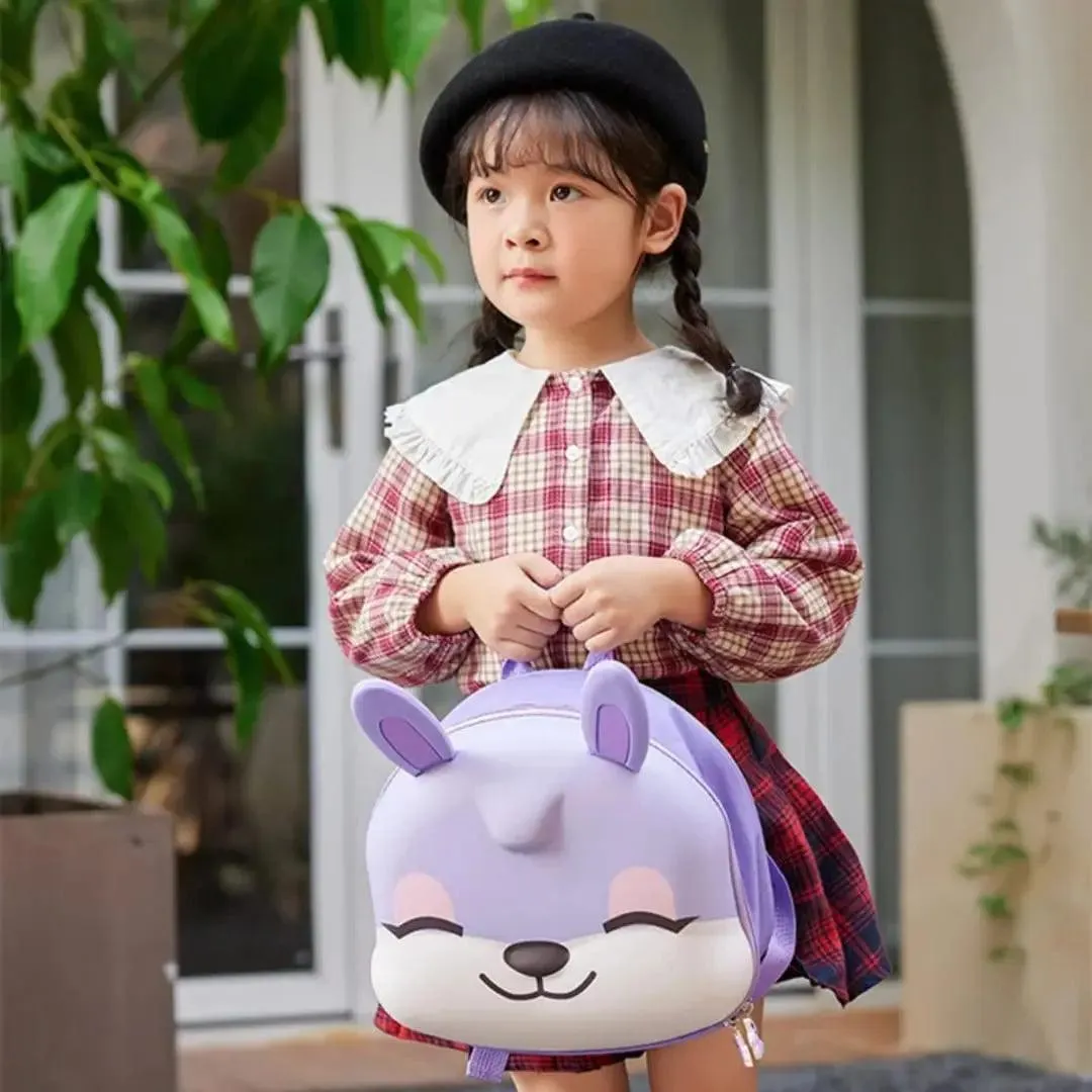 CUTE HARD SHELL BACKPACK
