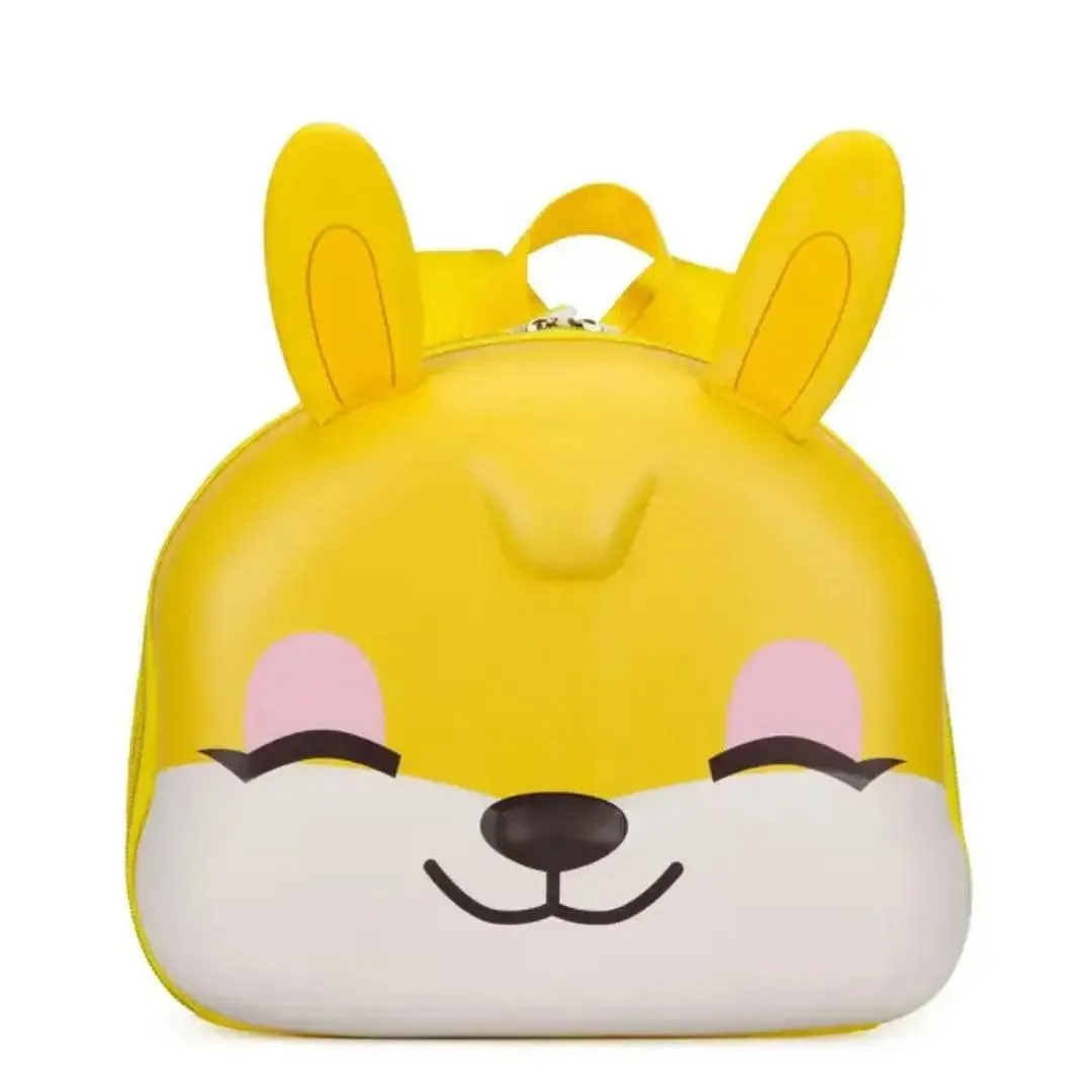 CUTE HARD SHELL BACKPACK