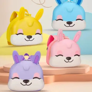 CUTE HARD SHELL BACKPACK