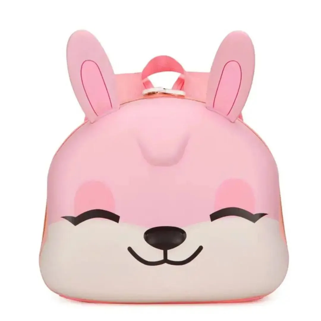 CUTE HARD SHELL BACKPACK