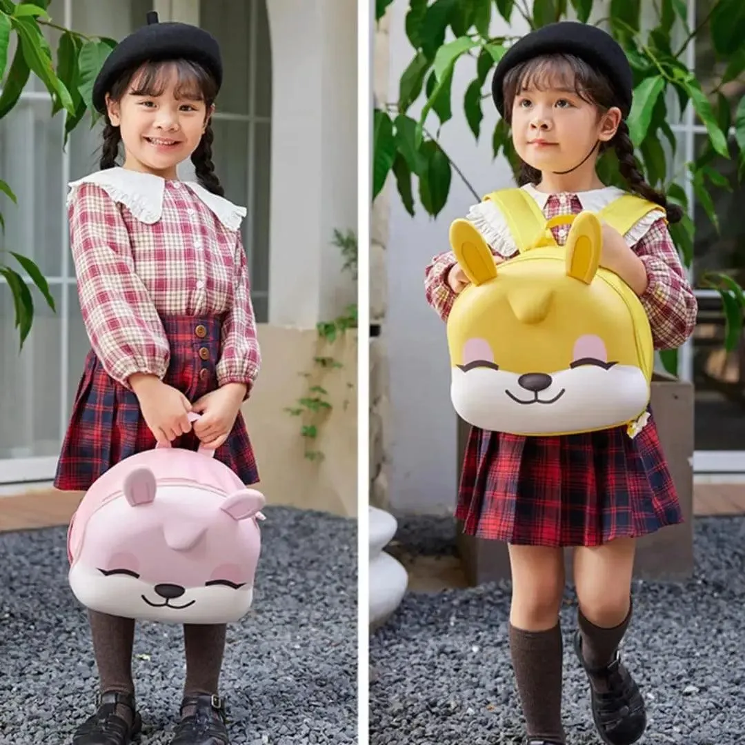 CUTE HARD SHELL BACKPACK