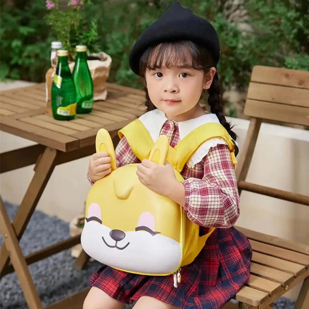 CUTE HARD SHELL BACKPACK