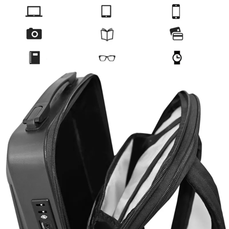 Cybertruck Style Bagpack