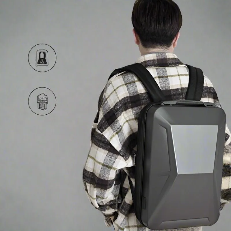 Cybertruck Style Bagpack