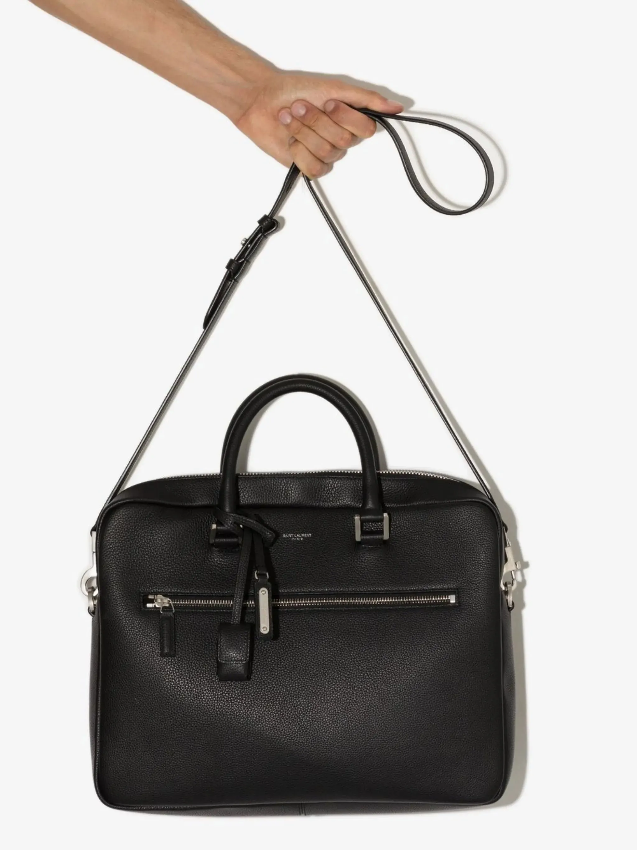 De Jour briefcase Efficient communication leather Special edition sale Sac