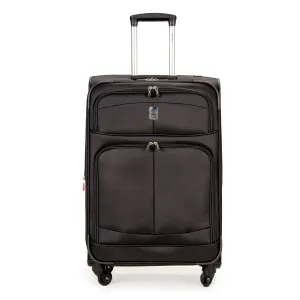 DELSEY Paris Agility 25" 4-Wheel Medium Luggage