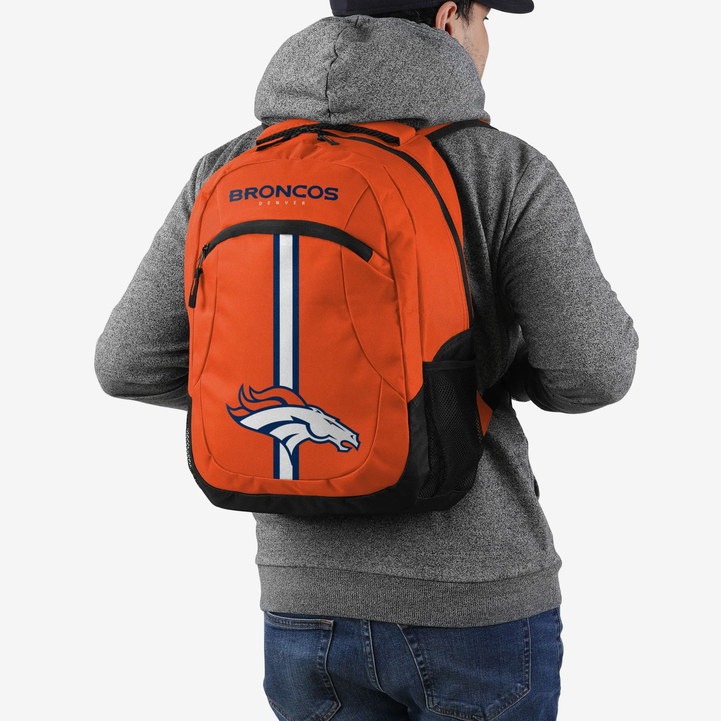 Denver Broncos Action Backpack