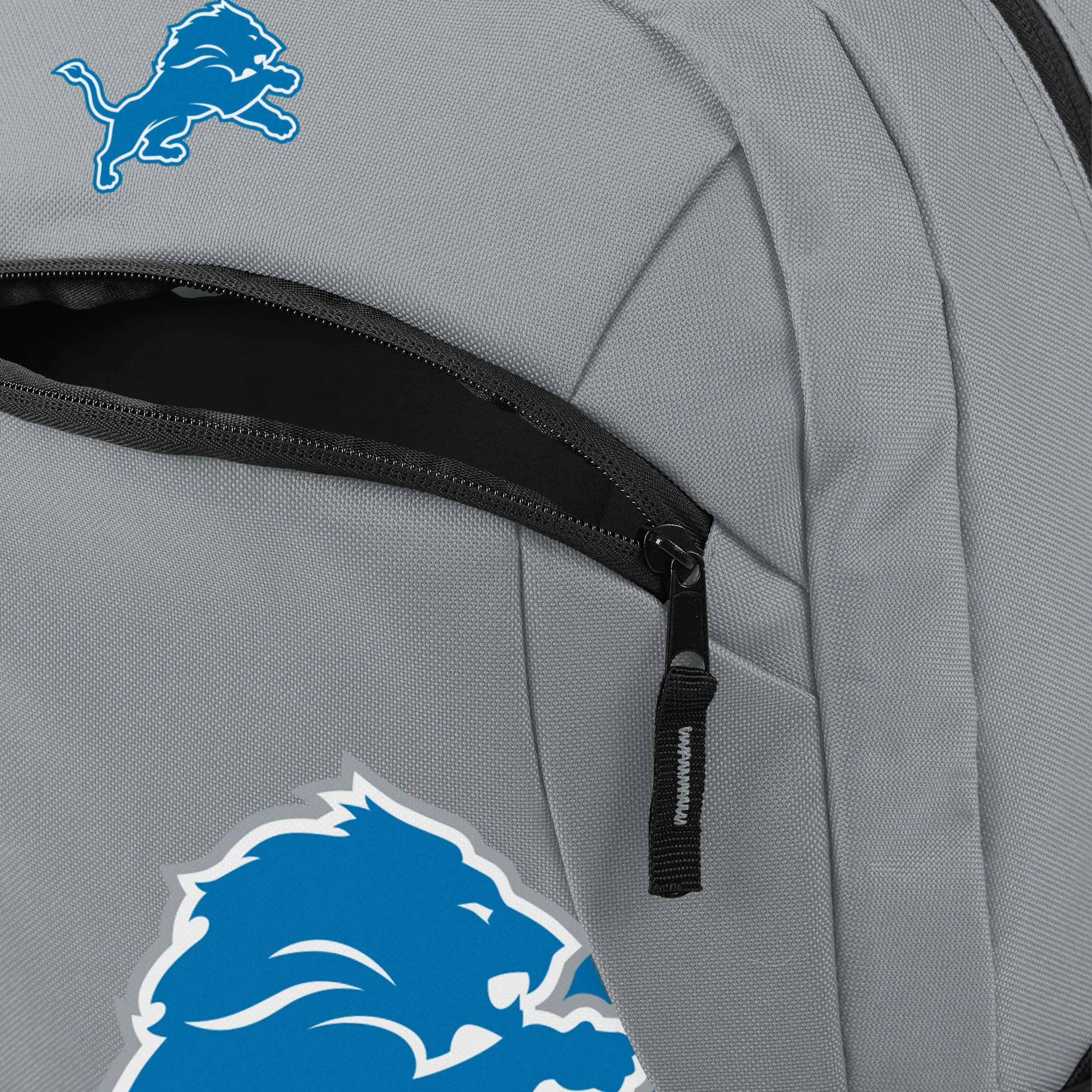 Detroit Lions Colorblock Action Backpack
