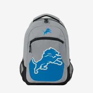 Detroit Lions Colorblock Action Backpack