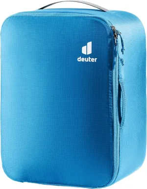 Deuter Camera Box Two, SLR/DSLR Camera Compatible Carry Case, Interchangeable Padded Photography Storage Bag for Travel & Hiking - Bay
