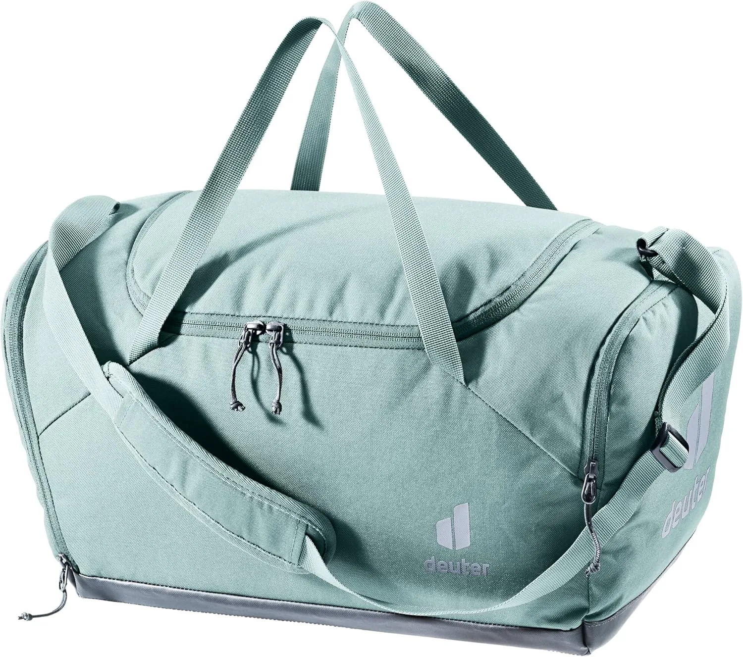 Deuter Unisex Kid's Carry Bag Backpacks, Green