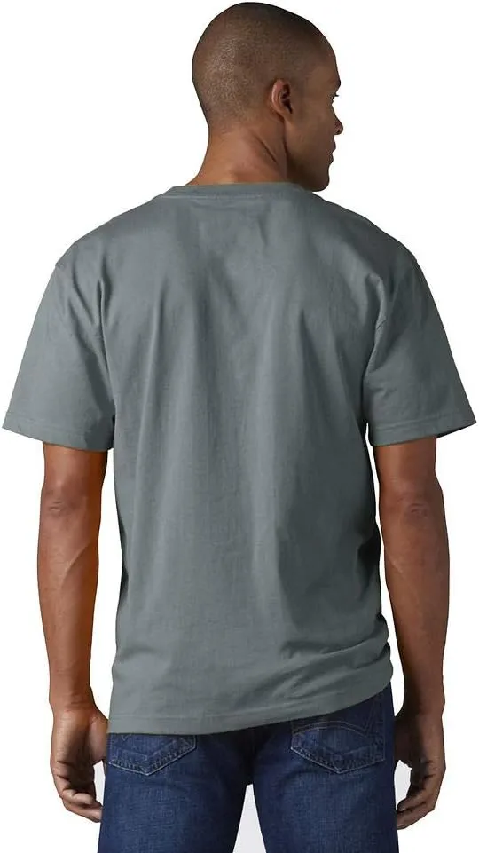 Dickies Men's Heavyweight Crew Neck Short Sleeve Tee