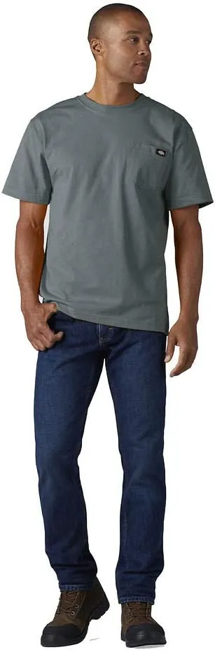 Dickies Men's Heavyweight Crew Neck Short Sleeve Tee