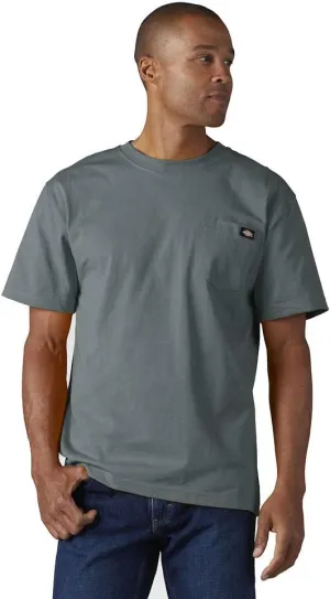 Dickies Men's Heavyweight Crew Neck Short Sleeve Tee