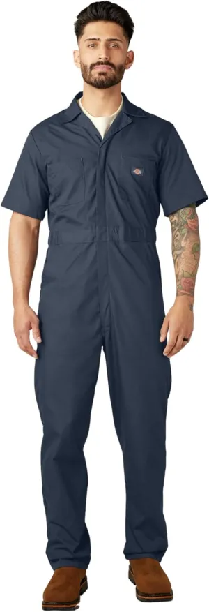 Dickies Men's Short-Sleeve Coverall