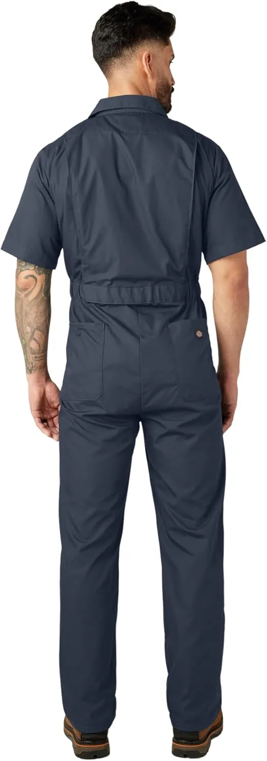 Dickies Men's Short-Sleeve Coverall