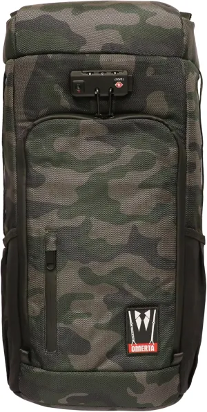 DIME BAGS - The Wiseguy, Durable (Camo)