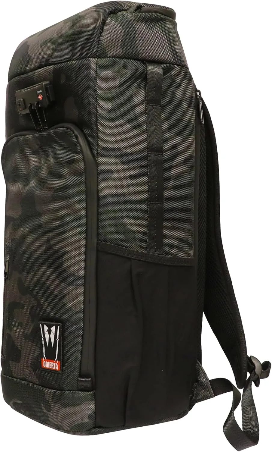 DIME BAGS - The Wiseguy, Durable (Camo)