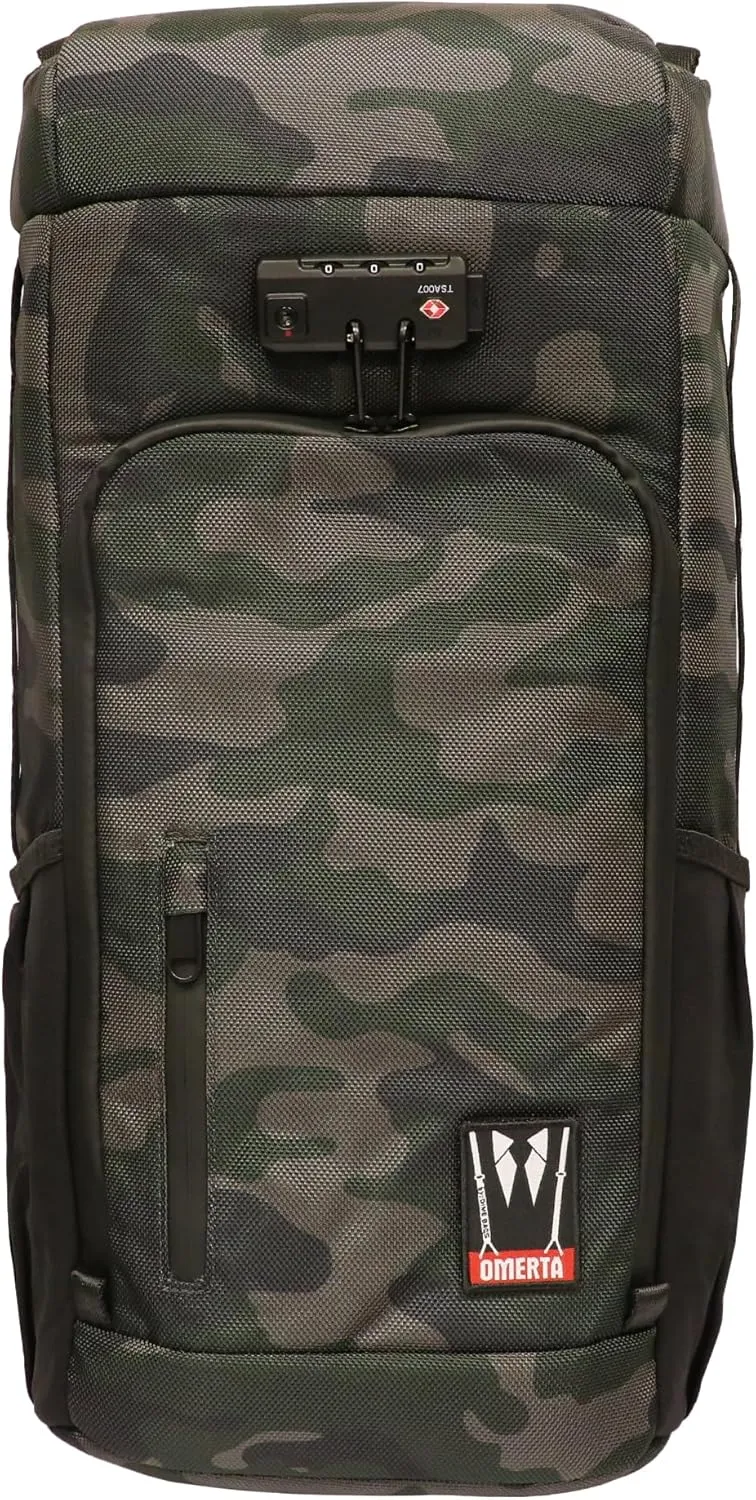 DIME BAGS - The Wiseguy, Durable (Camo)