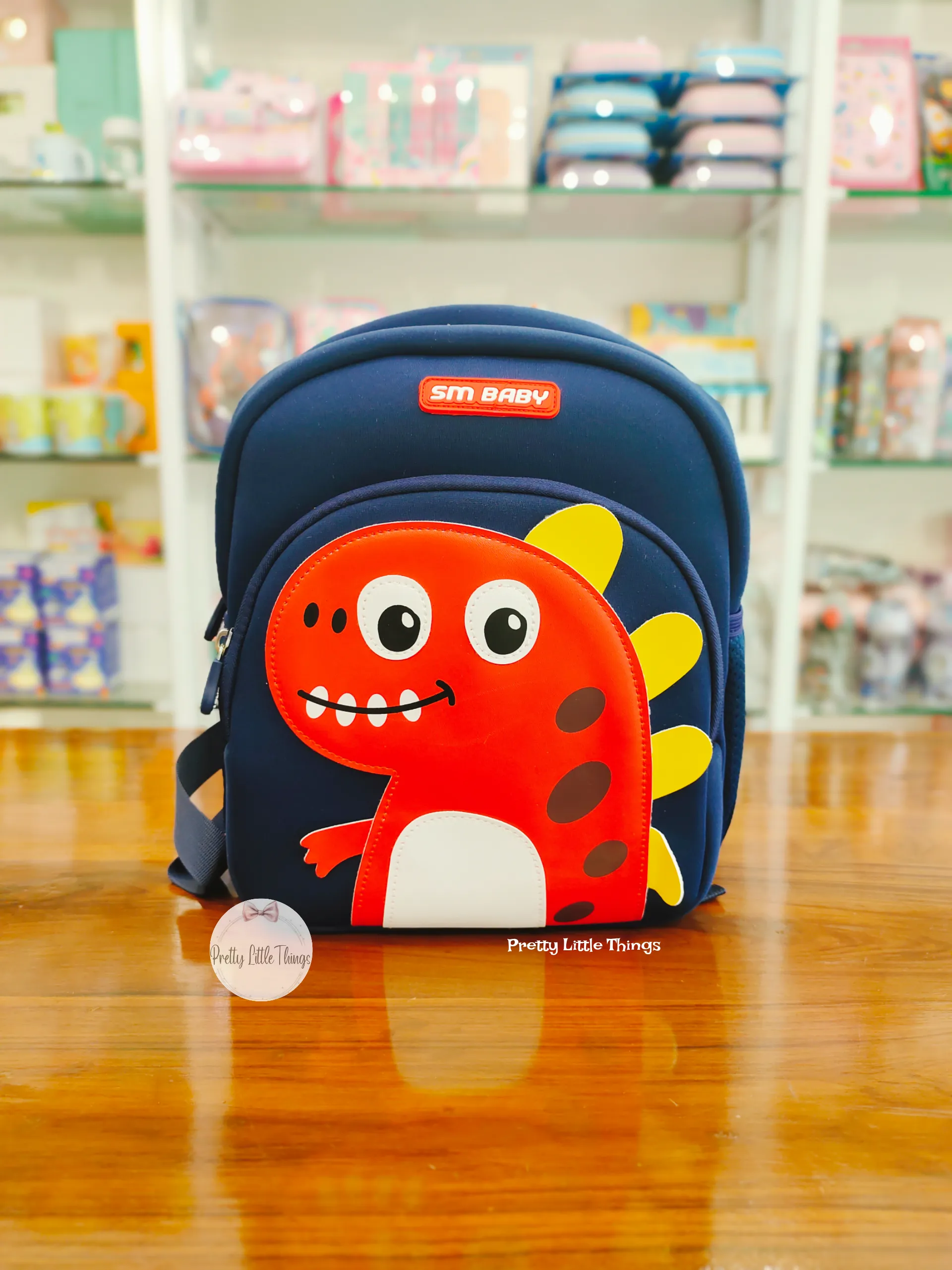 Dino themed Kids Backpacks