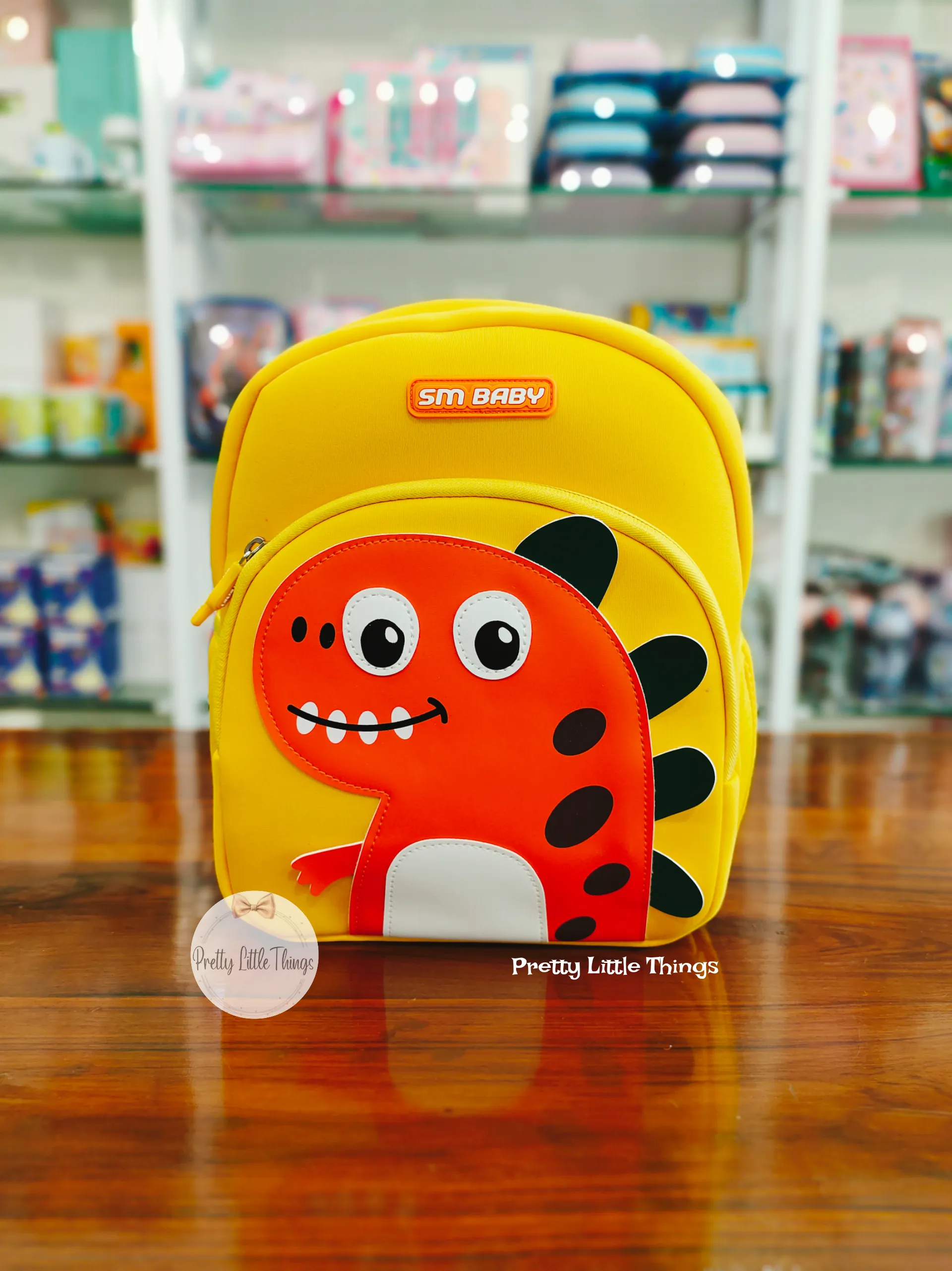 Dino themed Kids Backpacks