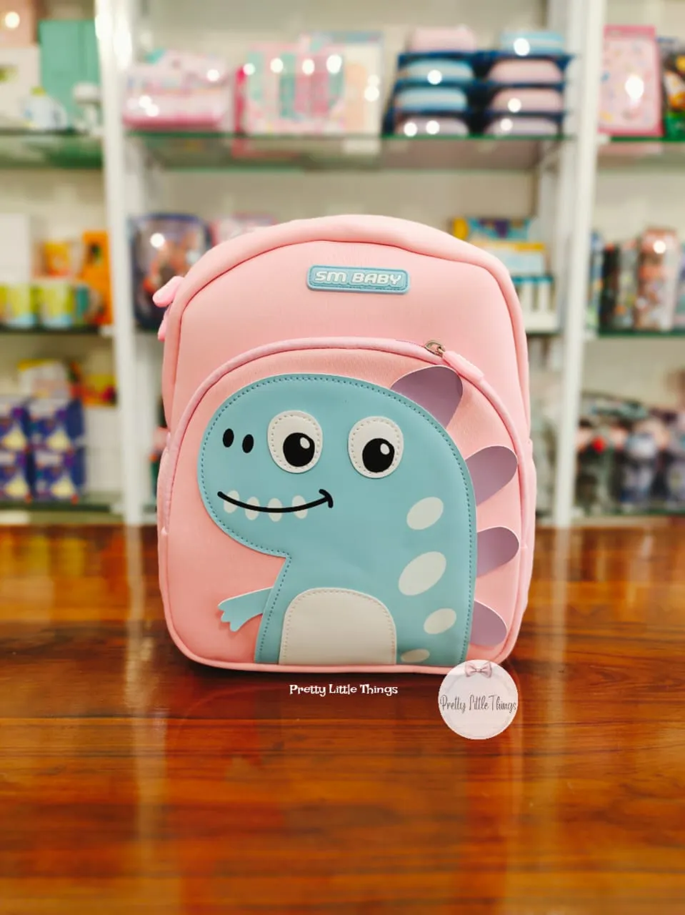 Dino themed Kids Backpacks