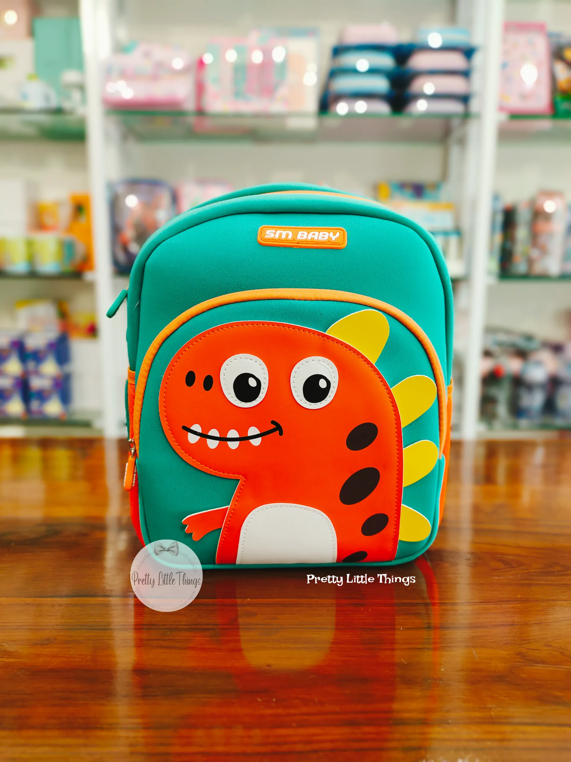 Dino themed Kids Backpacks