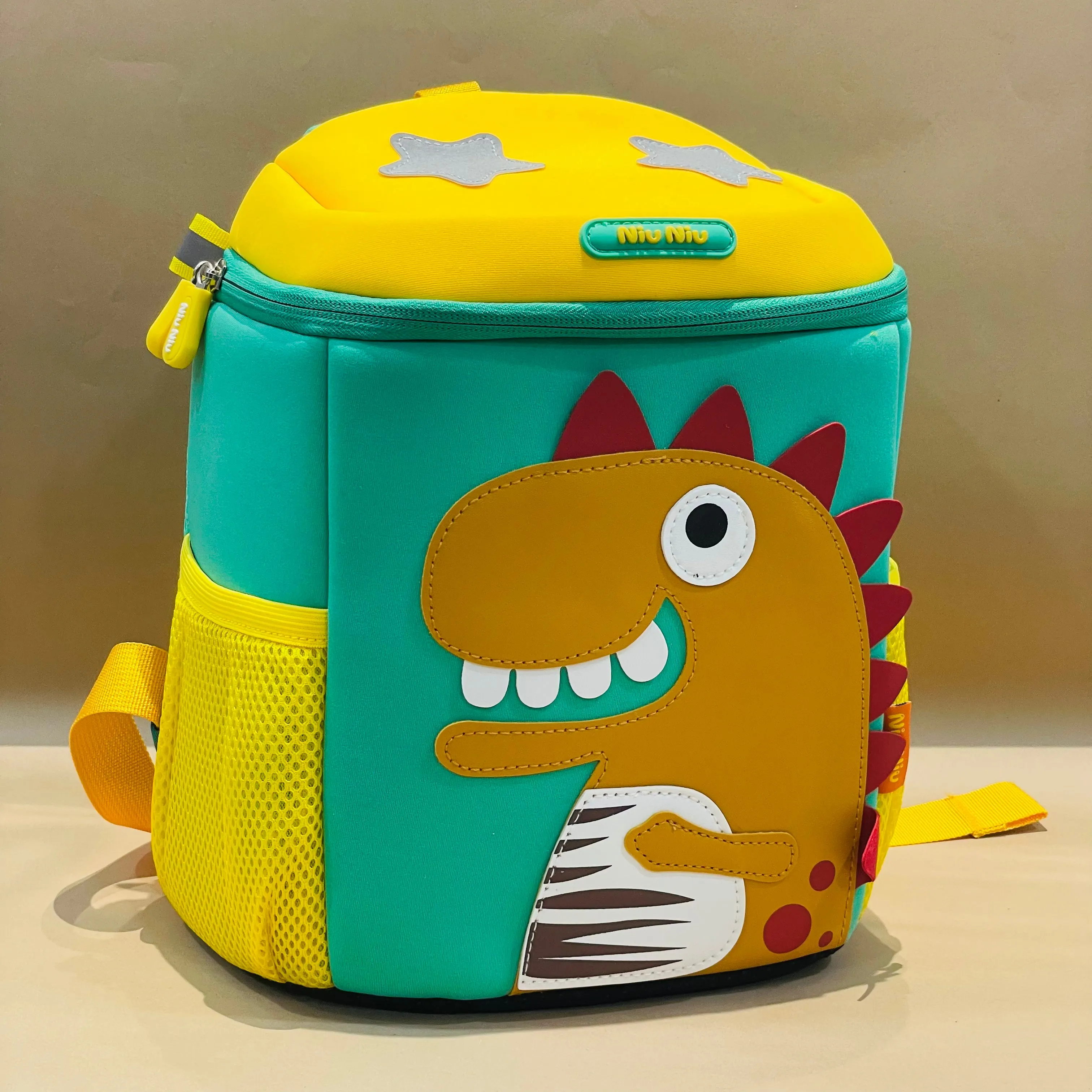 Dino World - Premium Backpack for Preschool