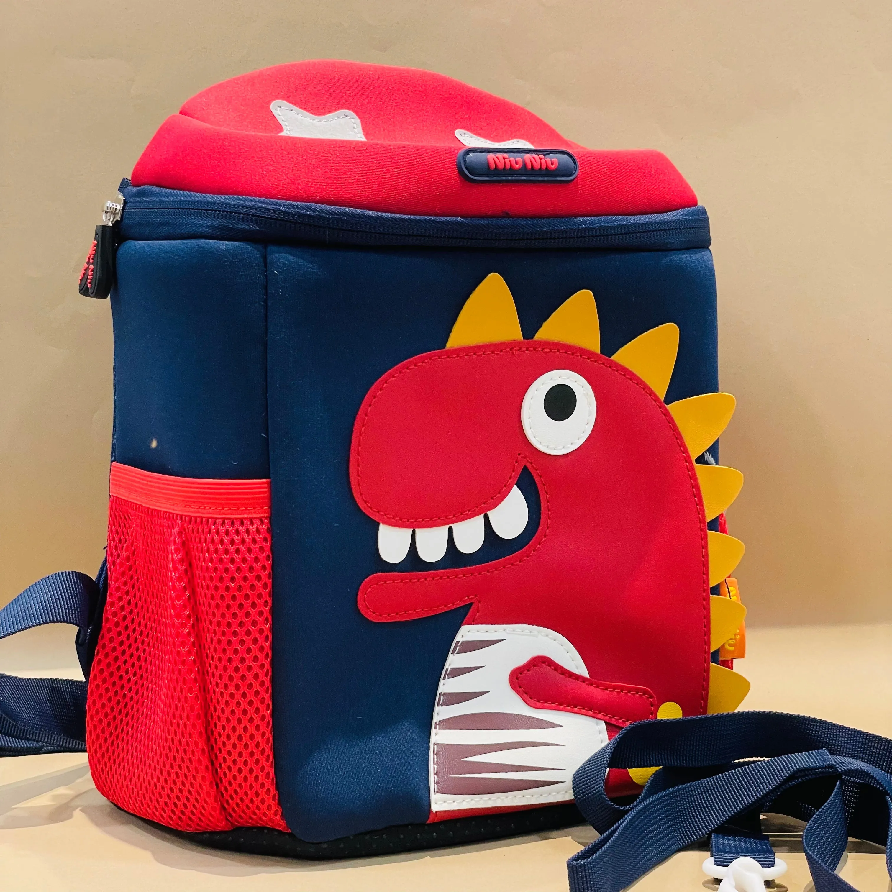 Dino World - Premium Backpack for Preschool