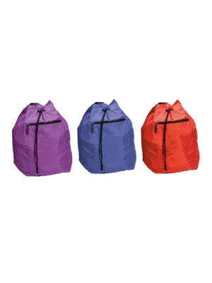 DRAW-STRING BACKPACK