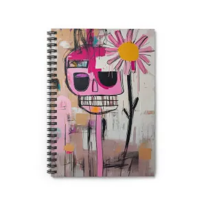 DUO MODERN "Dead Cute" Spiral Notebook