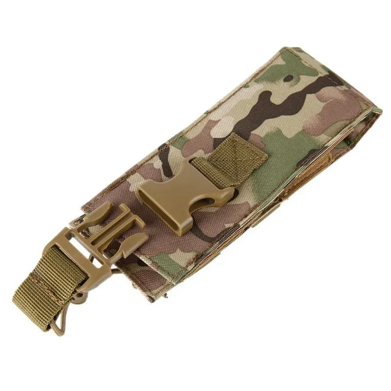 Durable MOLLE Radio Holder